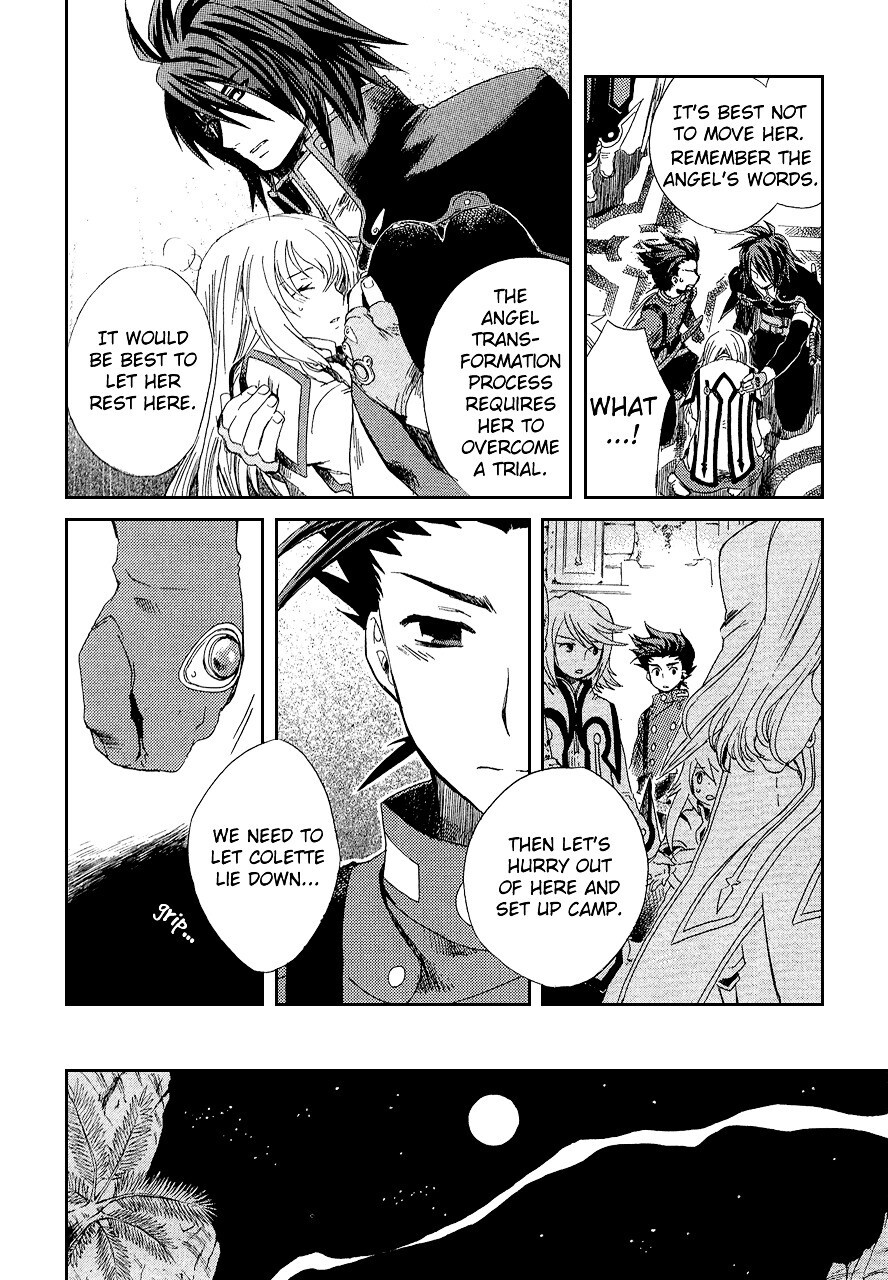 Read Tales of Symphonia Manga Online