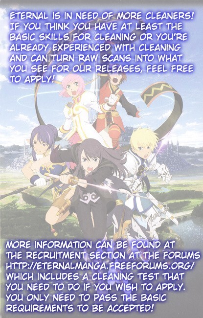 Read Tales of Symphonia Manga Online