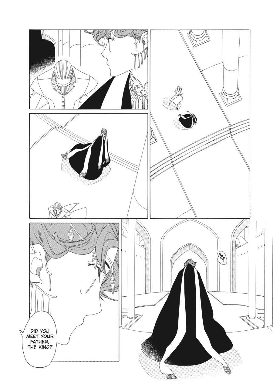 Read Tales of the Kingdom Manga Online