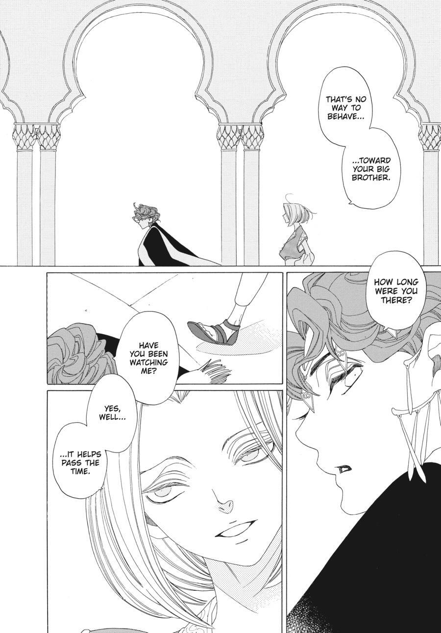 Read Tales of the Kingdom Manga Online