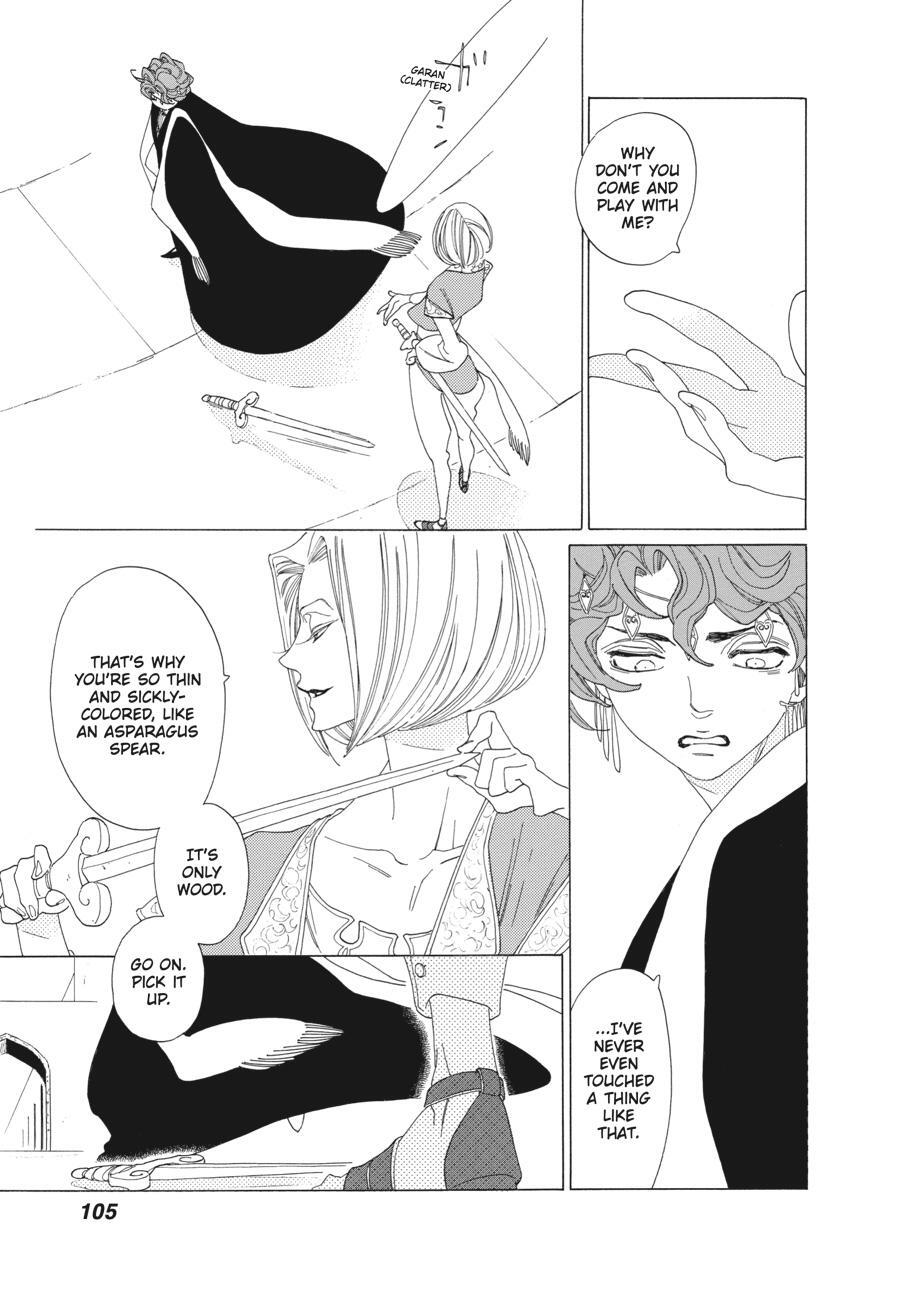 Read Tales of the Kingdom Manga Online