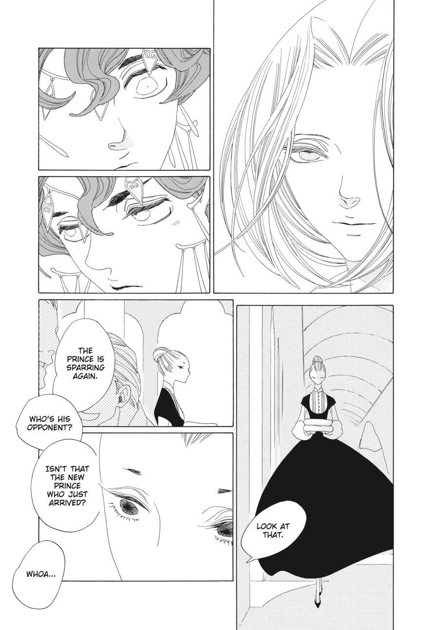 Read Tales of the Kingdom Manga Online