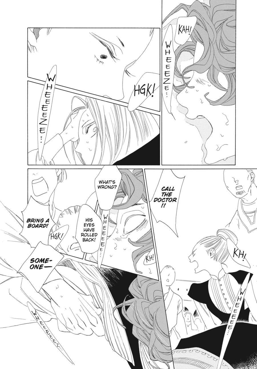 Read Tales of the Kingdom Manga Online
