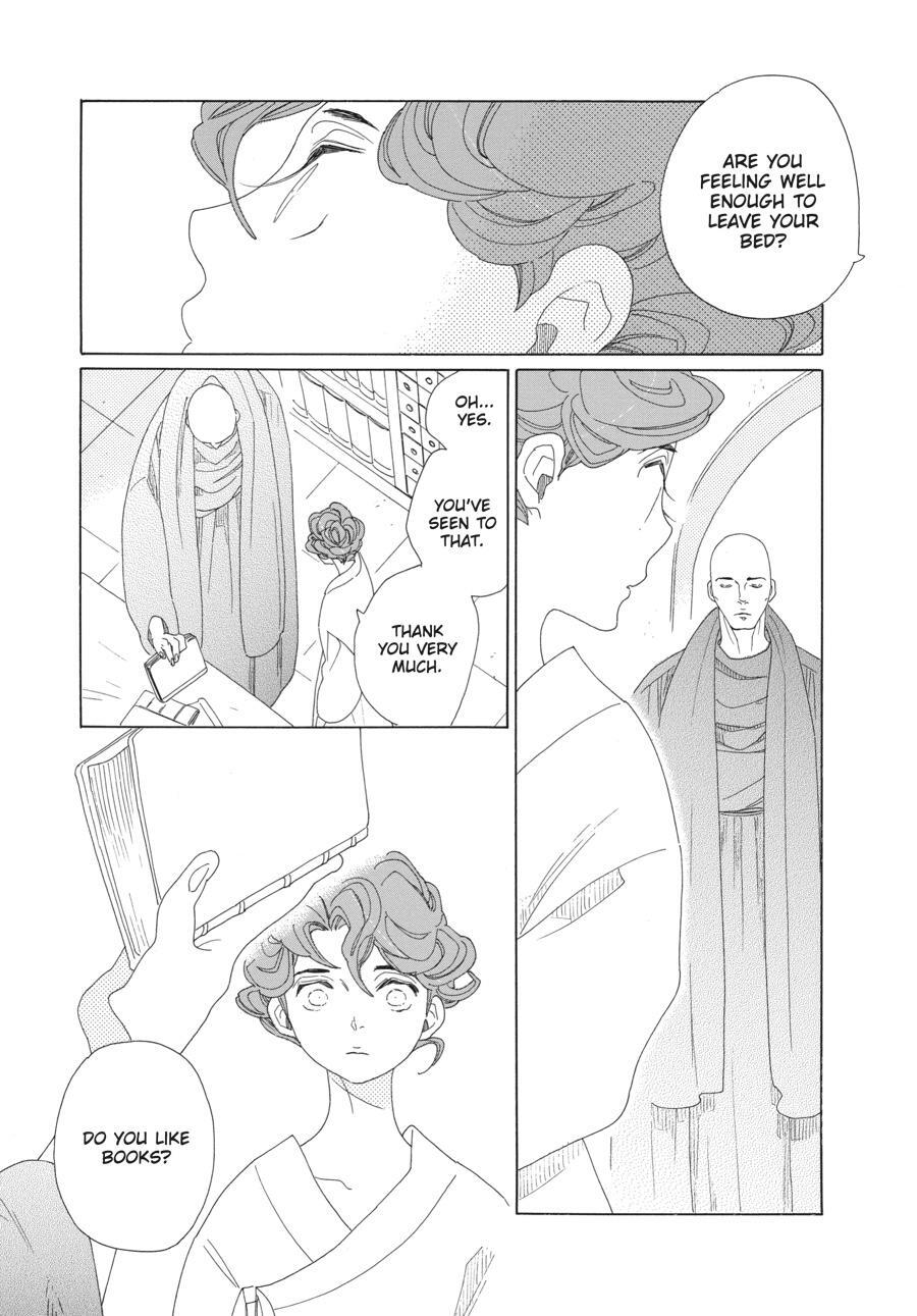 Read Tales of the Kingdom Manga Online