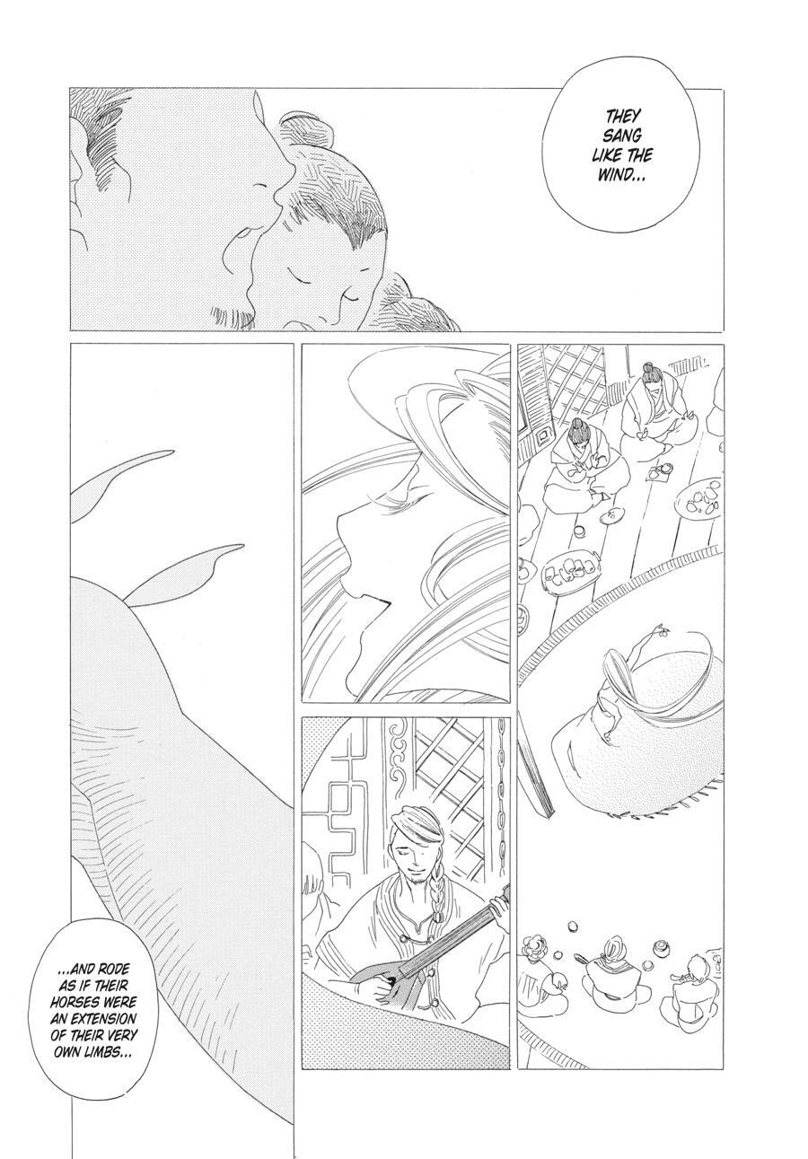 Read Tales of the Kingdom Manga Online