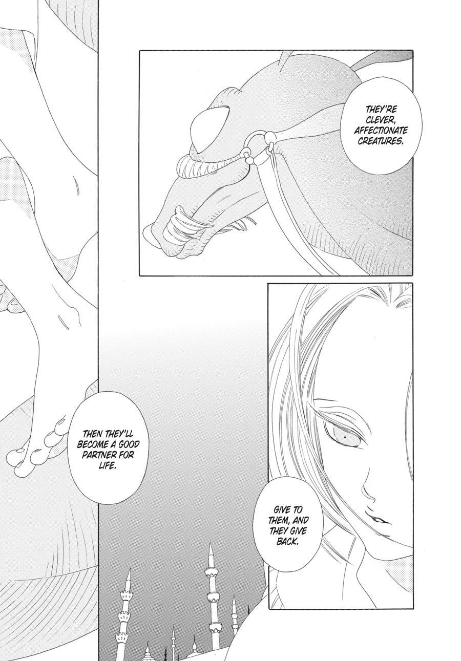 Read Tales of the Kingdom Manga Online