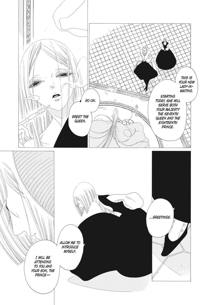 Read Tales of the Kingdom Manga Online