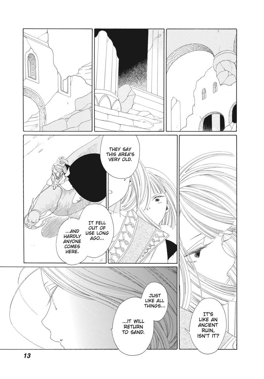 Read Tales of the Kingdom Manga Online