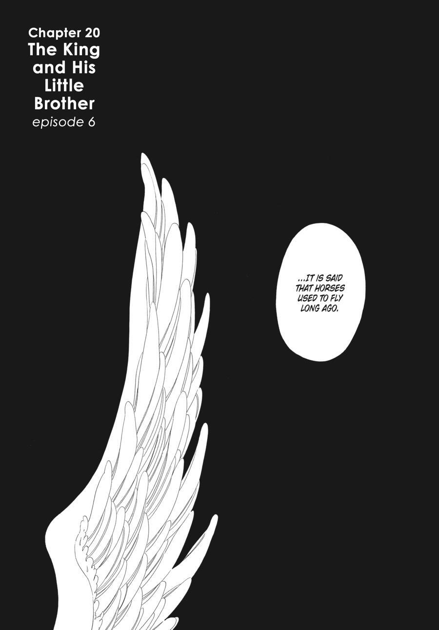 Read Tales of the Kingdom Manga Online