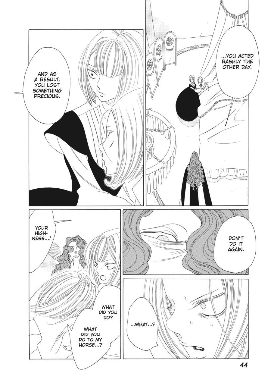 Read Tales of the Kingdom Manga Online