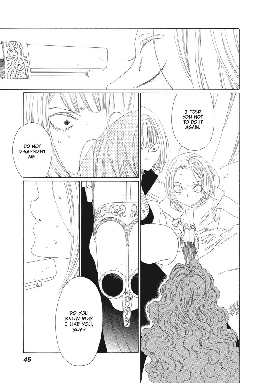 Read Tales of the Kingdom Manga Online
