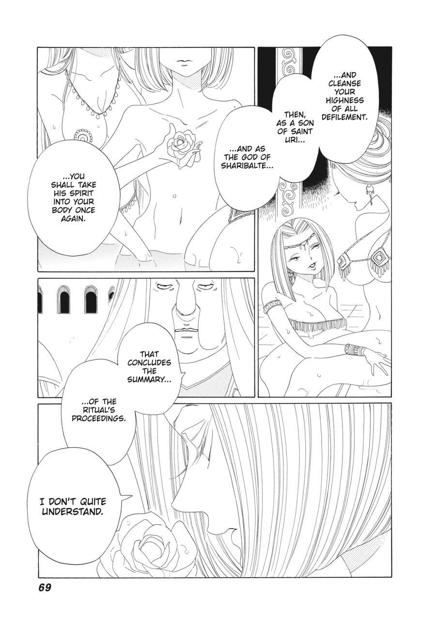 Read Tales of the Kingdom Manga Online