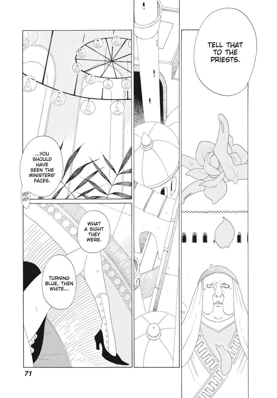 Read Tales of the Kingdom Manga Online