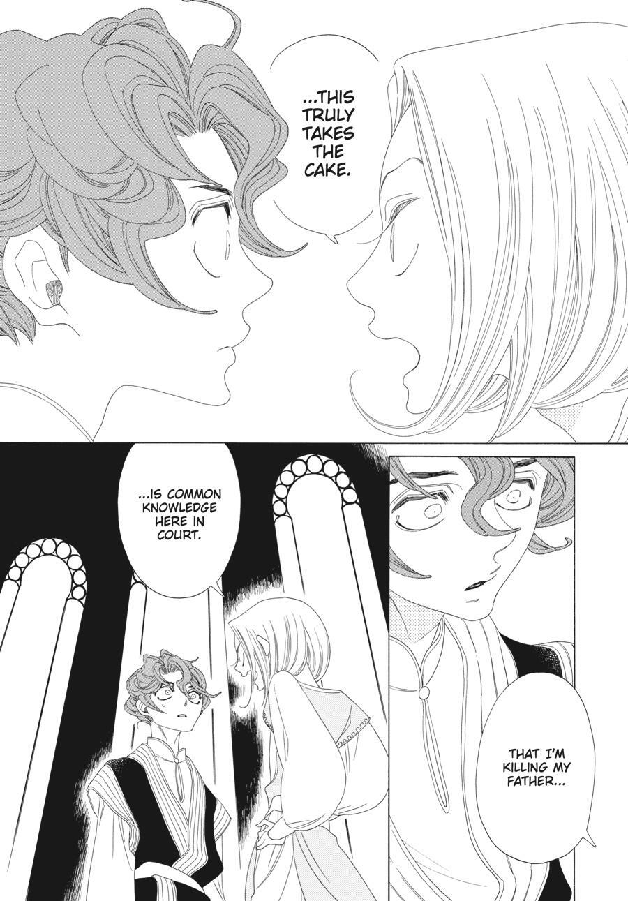 Read Tales of the Kingdom Manga Online