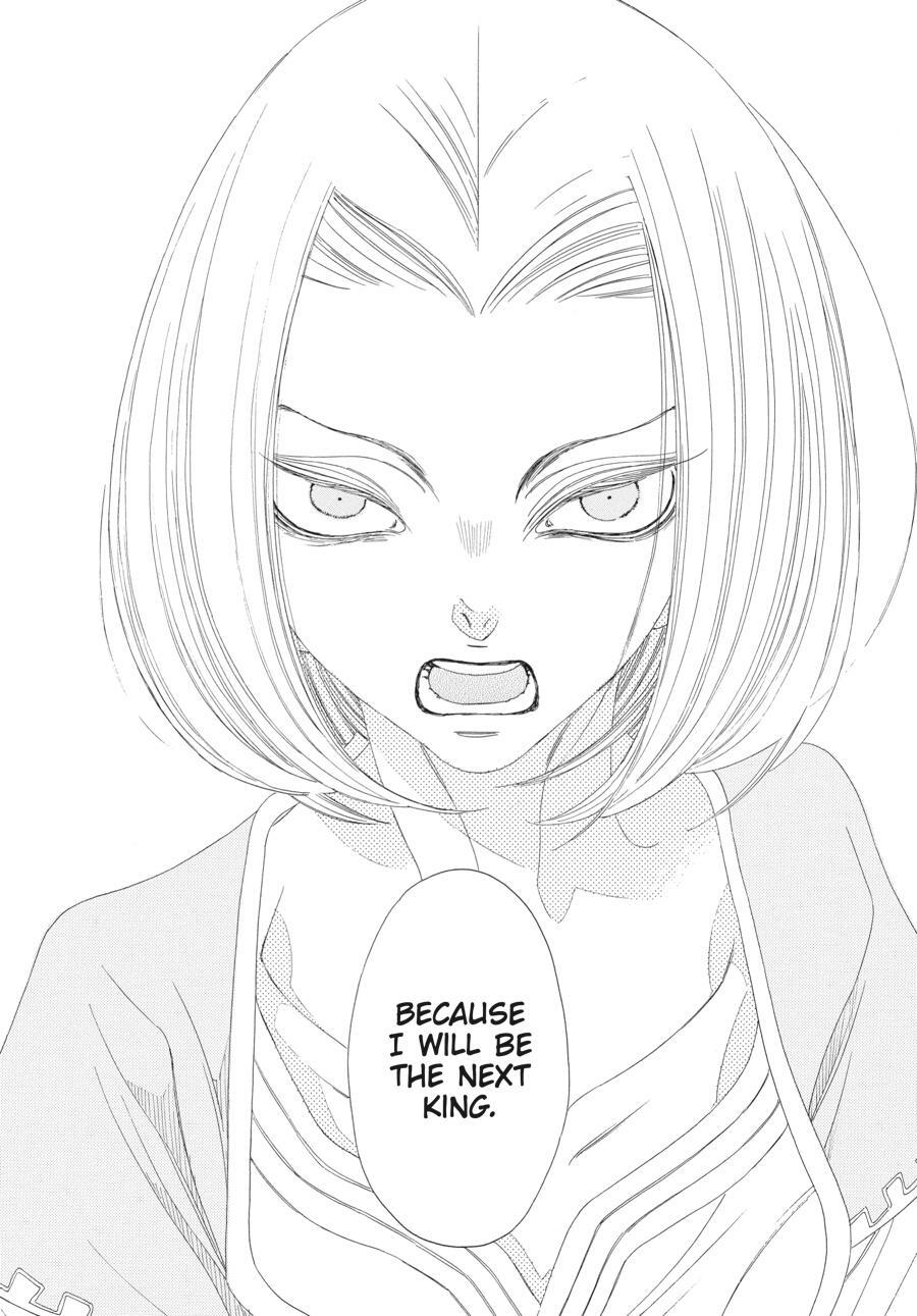 Read Tales of the Kingdom Manga Online