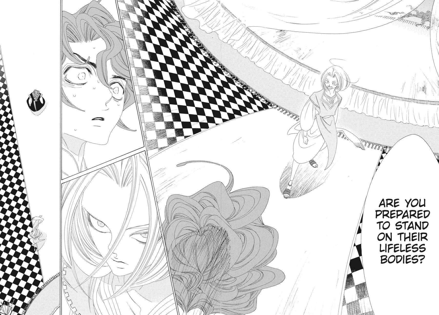 Read Tales of the Kingdom Manga Online