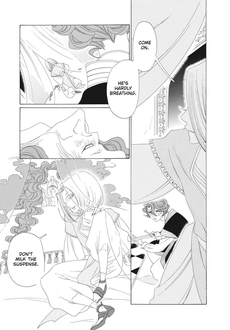 Read Tales of the Kingdom Manga Online