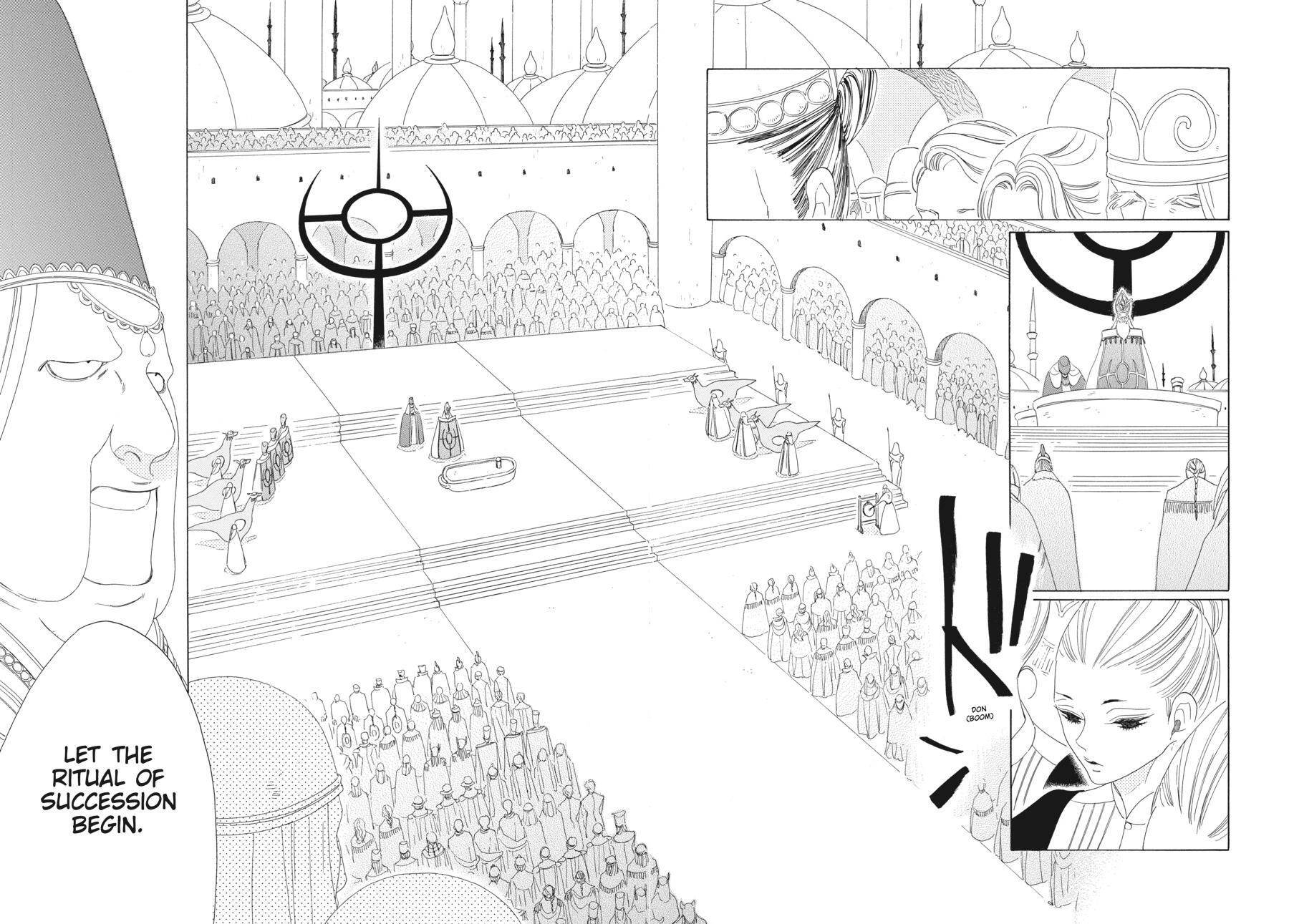 Read Tales of the Kingdom Manga Online