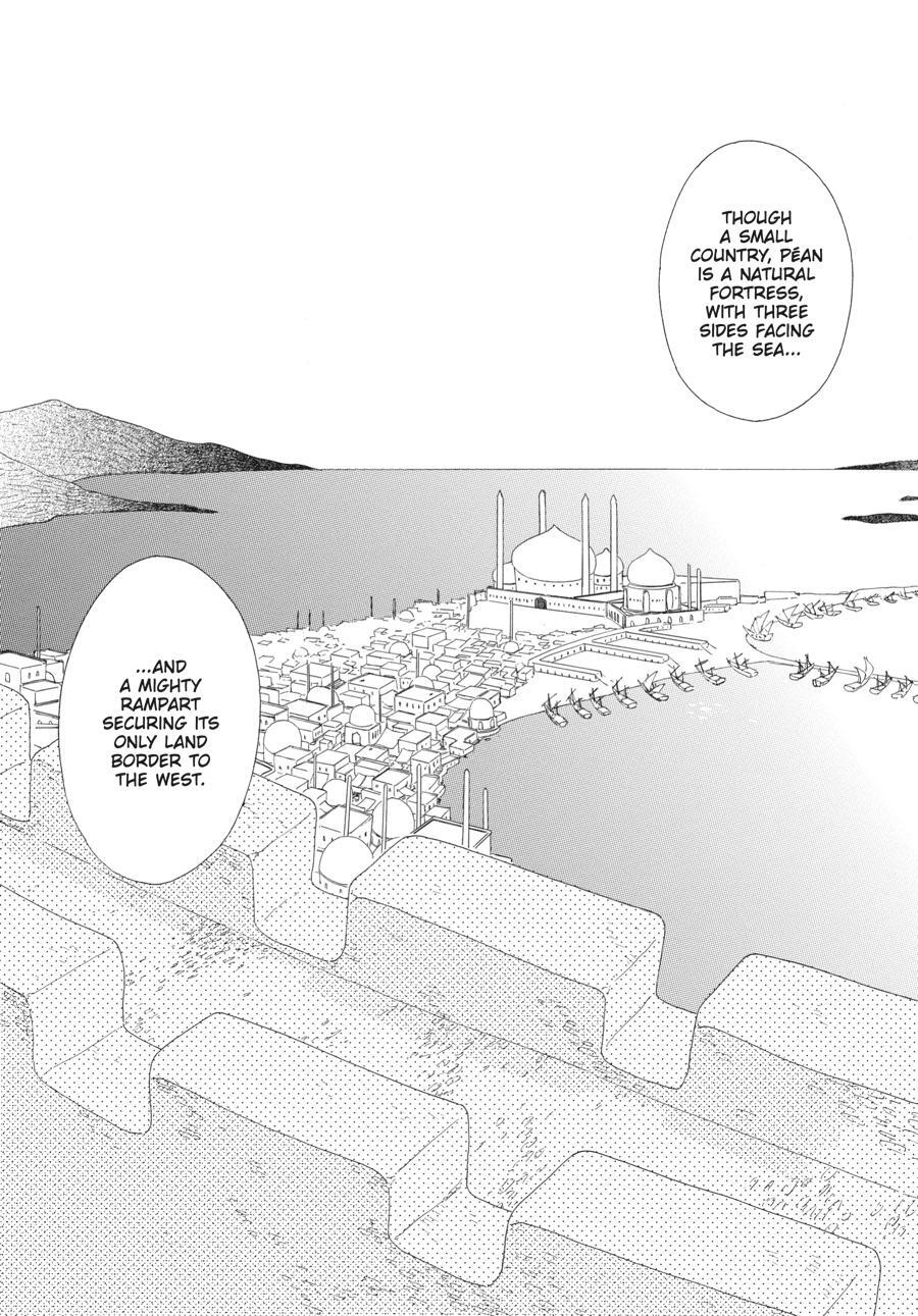 Read Tales of the Kingdom Manga Online