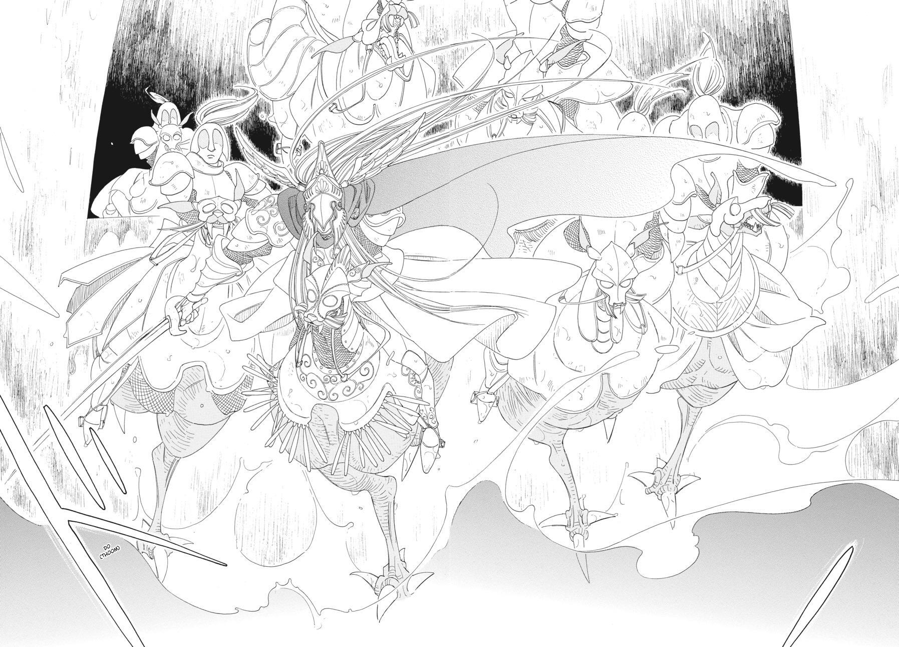 Read Tales of the Kingdom Manga Online