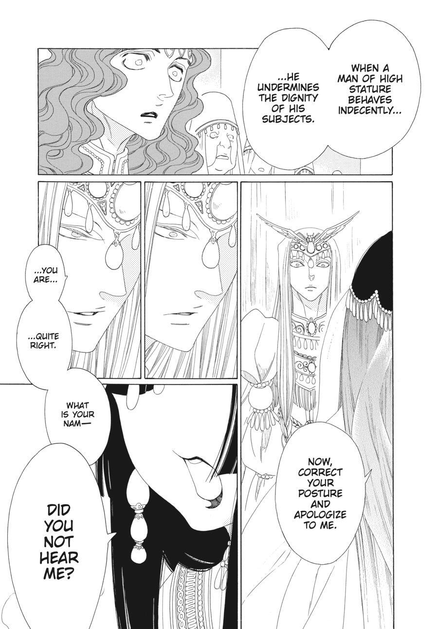 Read Tales of the Kingdom Manga Online