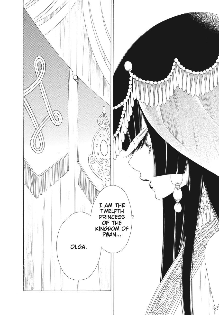 Read Tales of the Kingdom Manga Online