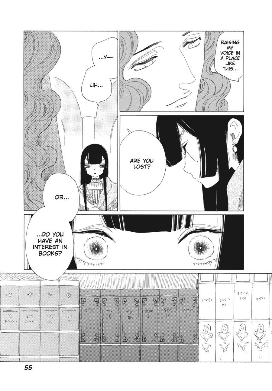 Read Tales of the Kingdom Manga Online