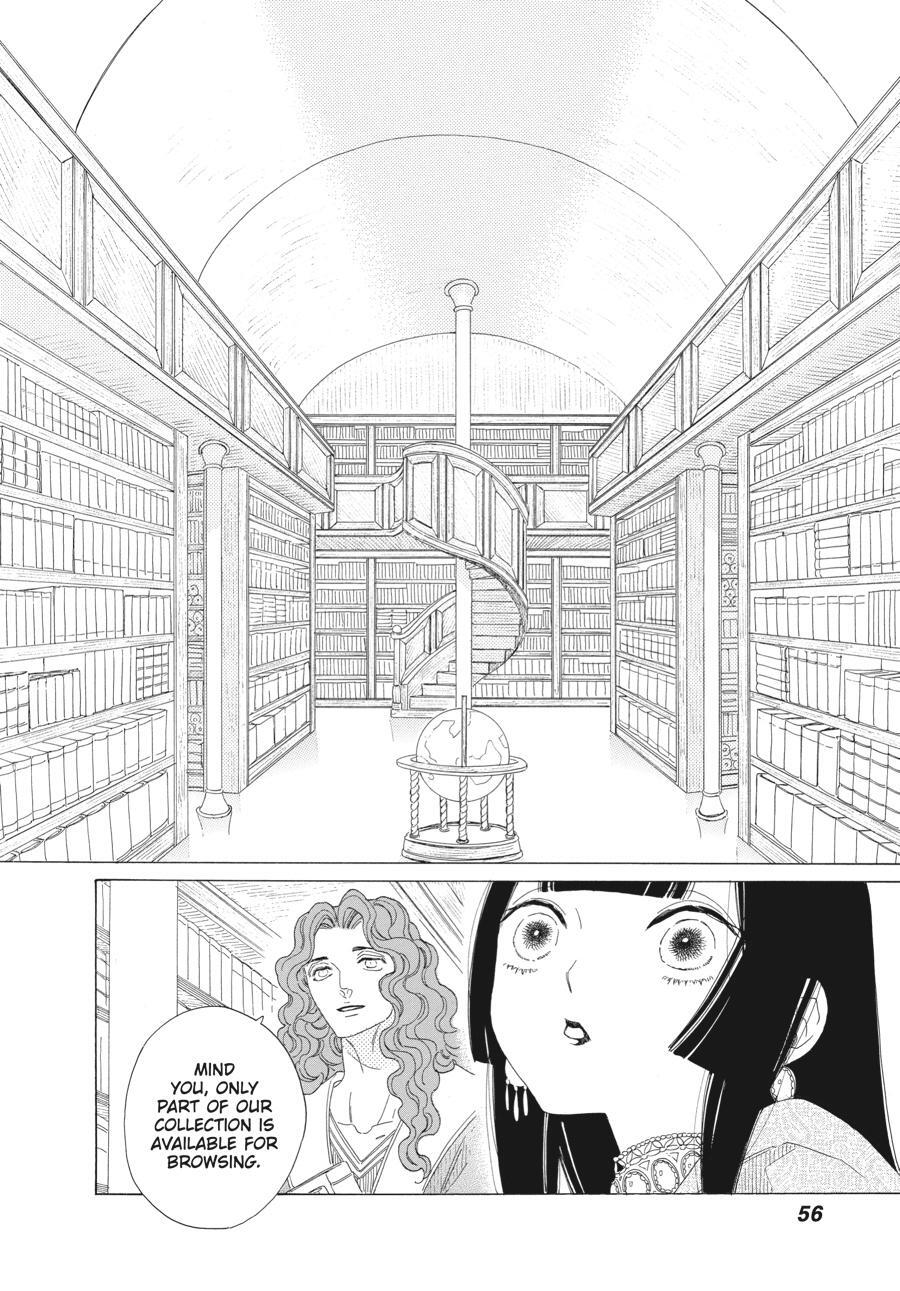 Read Tales of the Kingdom Manga Online