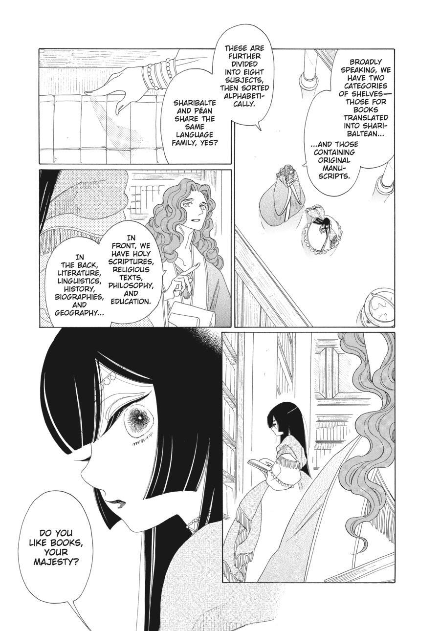 Read Tales of the Kingdom Manga Online