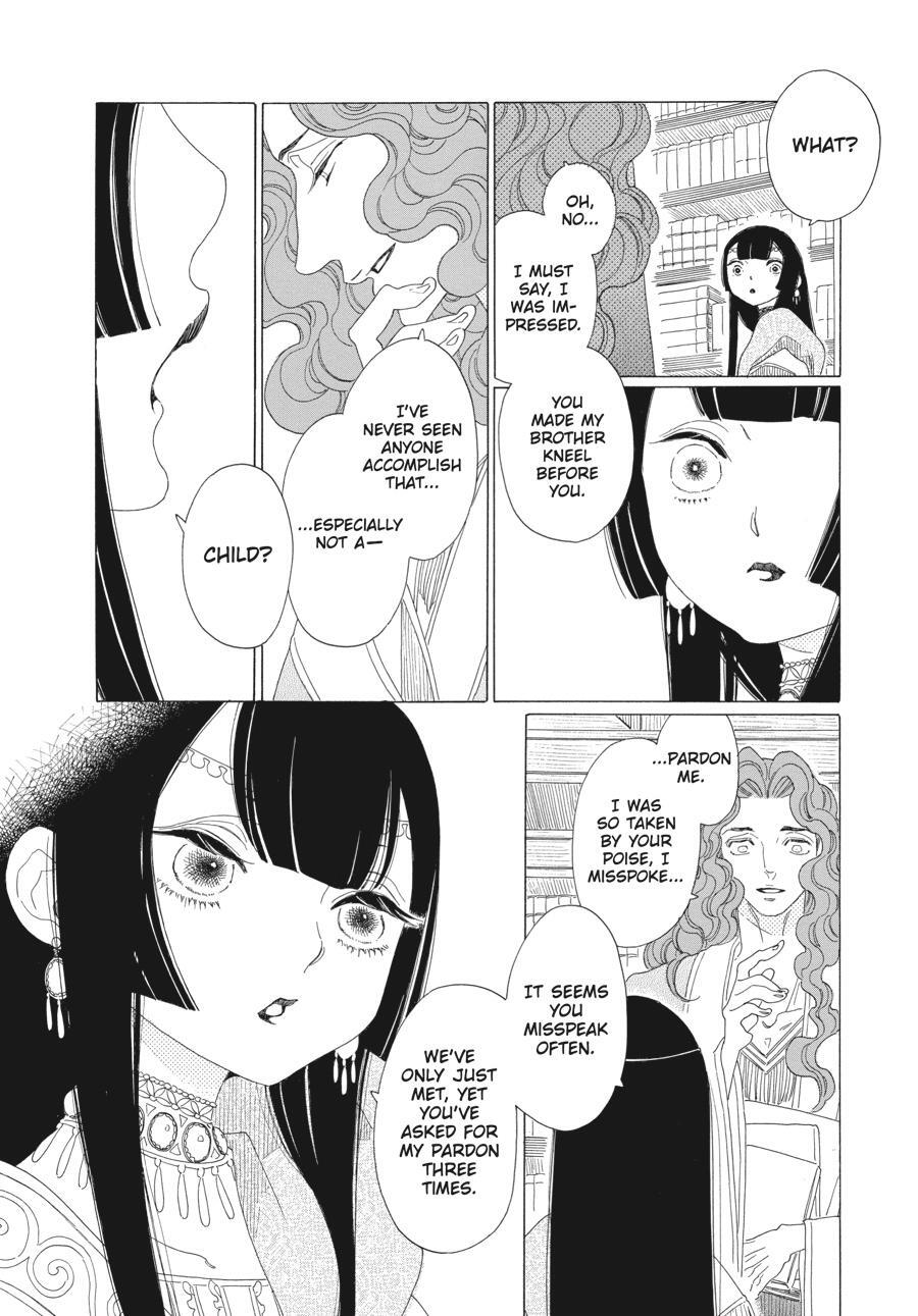 Read Tales of the Kingdom Manga Online