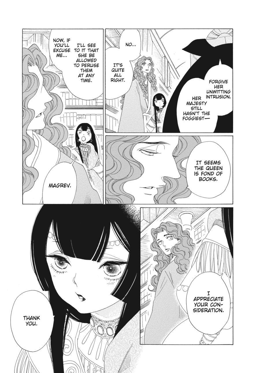 Read Tales of the Kingdom Manga Online