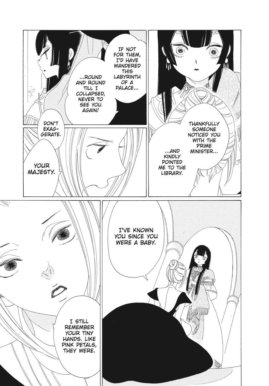 Read Tales of the Kingdom Manga Online