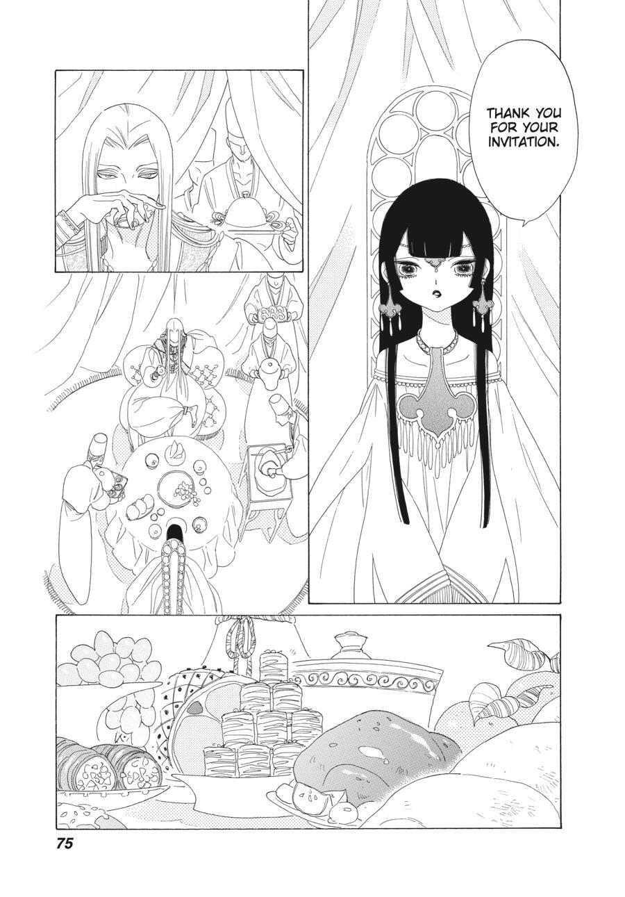 Read Tales of the Kingdom Manga Online