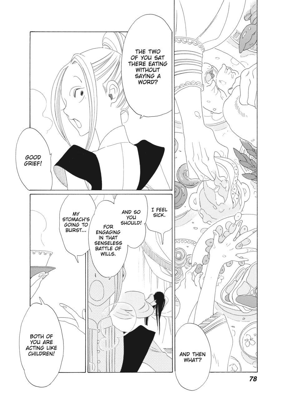 Read Tales of the Kingdom Manga Online