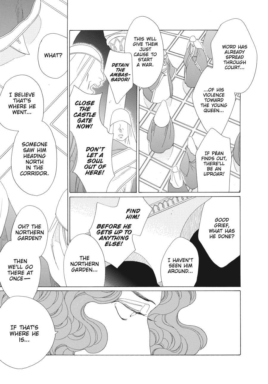 Read Tales of the Kingdom Manga Online