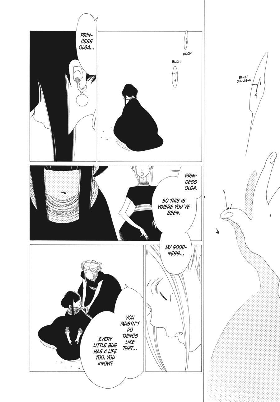 Read Tales of the Kingdom Manga Online