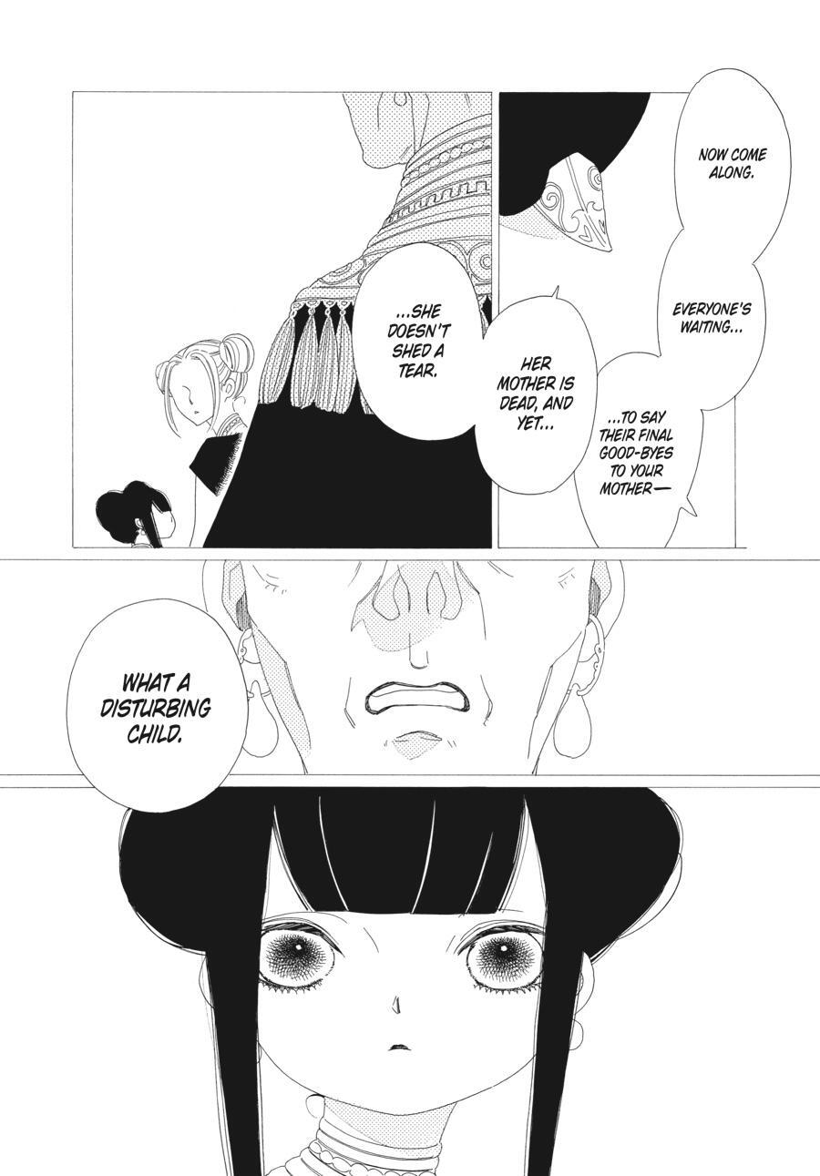 Read Tales of the Kingdom Manga Online