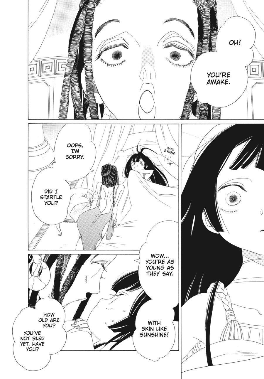 Read Tales of the Kingdom Manga Online