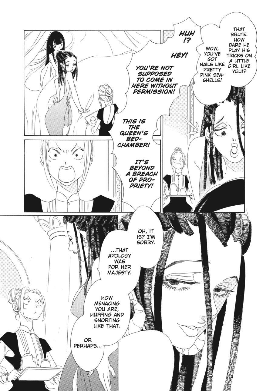 Read Tales of the Kingdom Manga Online