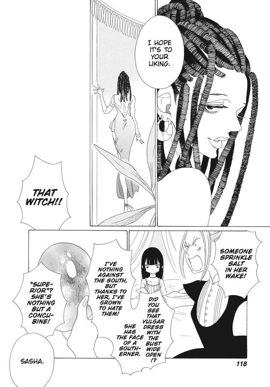 Read Tales of the Kingdom Manga Online