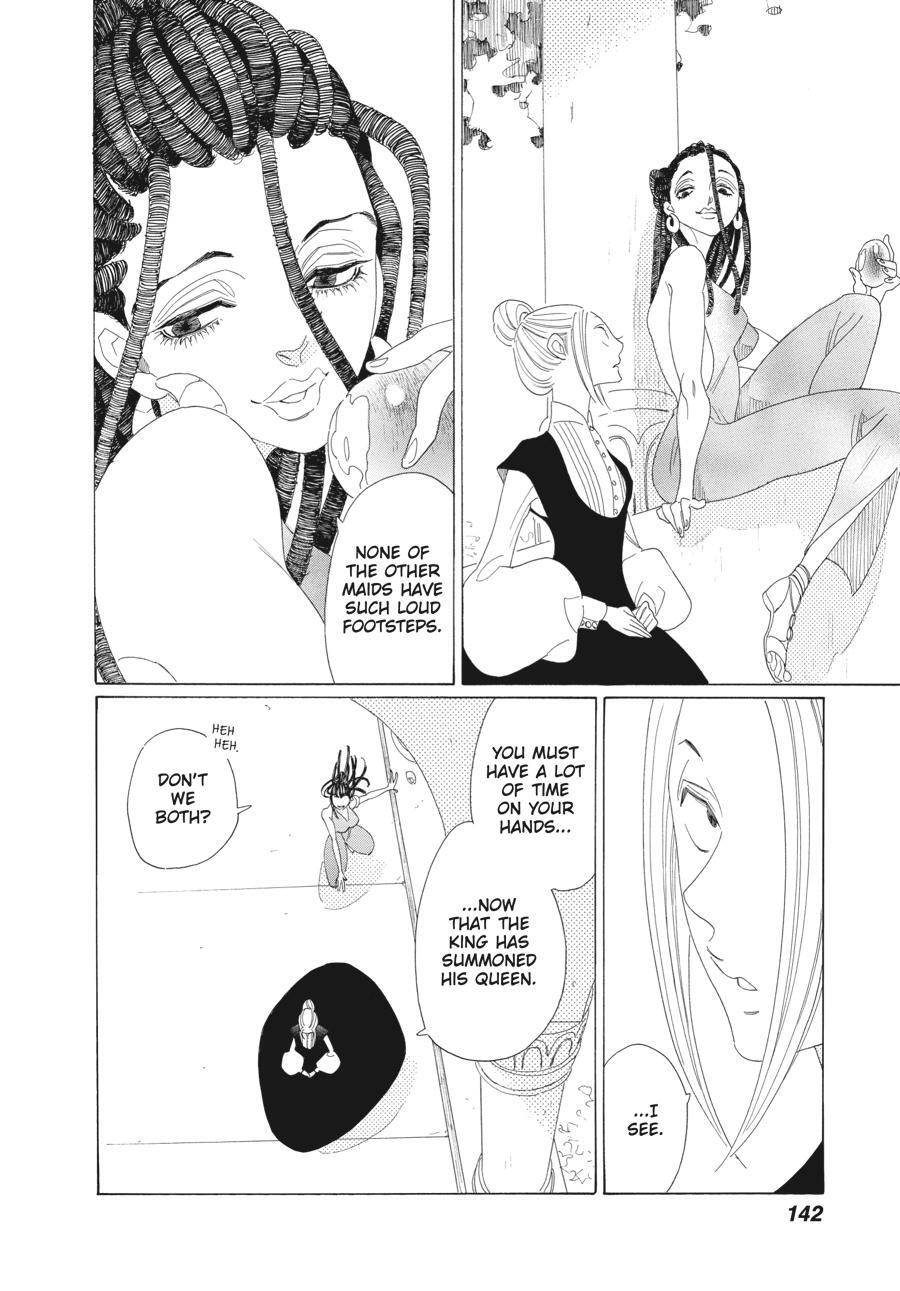 Read Tales of the Kingdom Manga Online