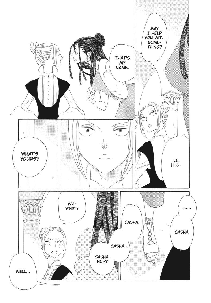 Read Tales of the Kingdom Manga Online