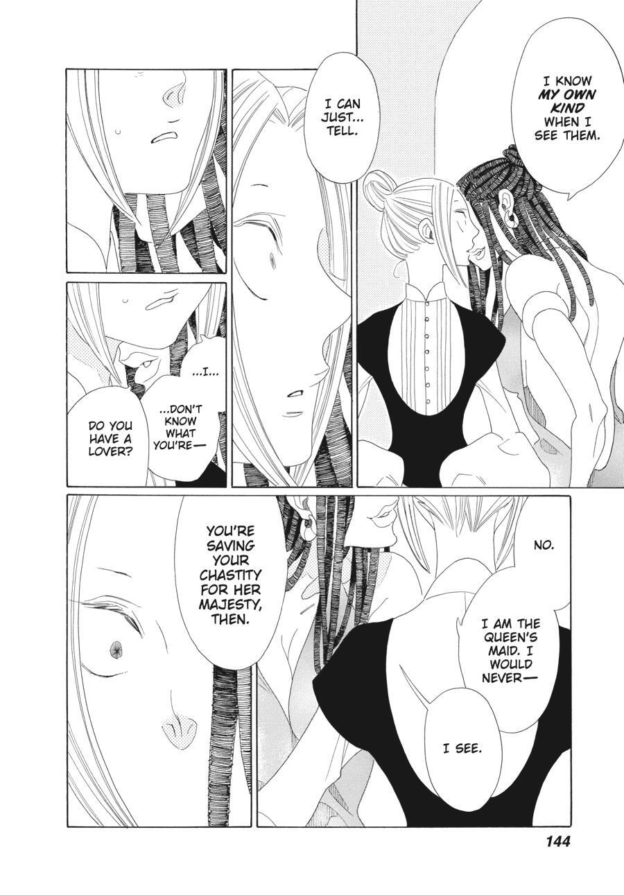 Read Tales of the Kingdom Manga Online