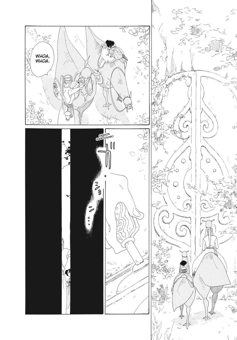 Read Tales of the Kingdom Manga Online