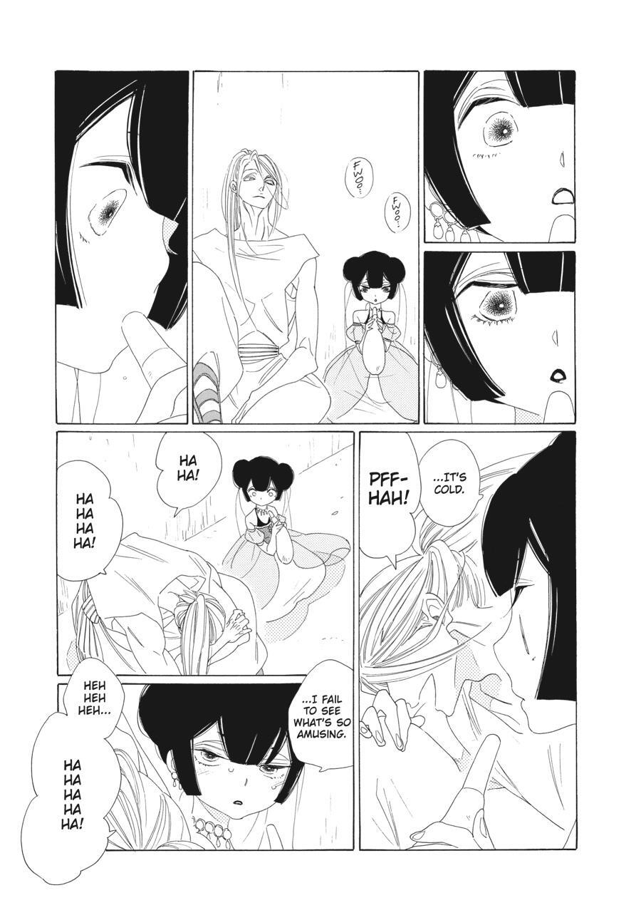 Read Tales of the Kingdom Manga Online