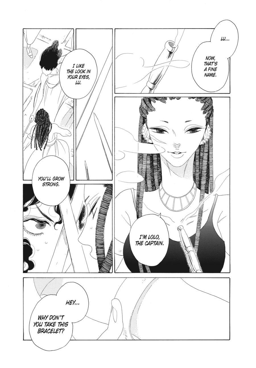 Read Tales of the Kingdom Manga Online