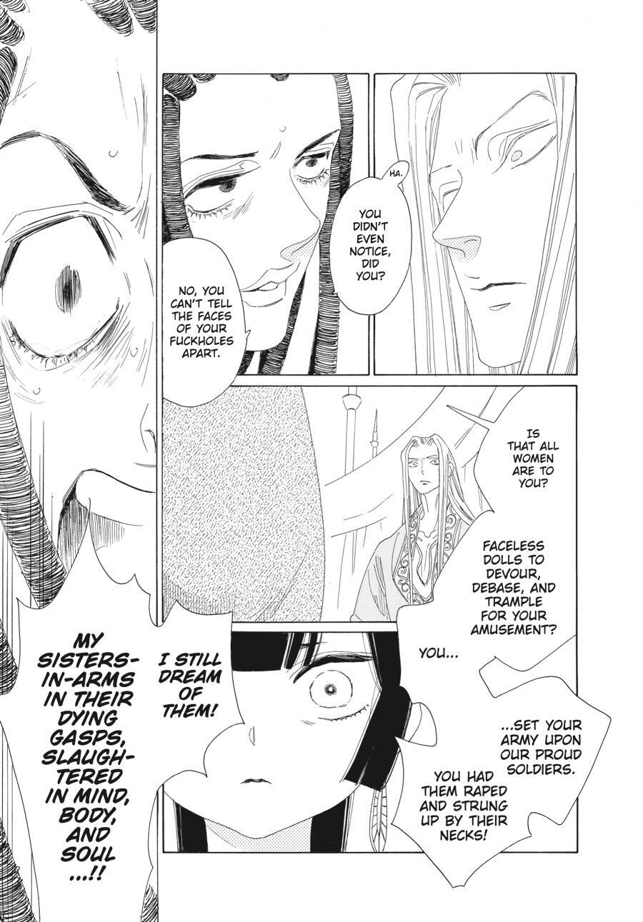 Read Tales of the Kingdom Manga Online