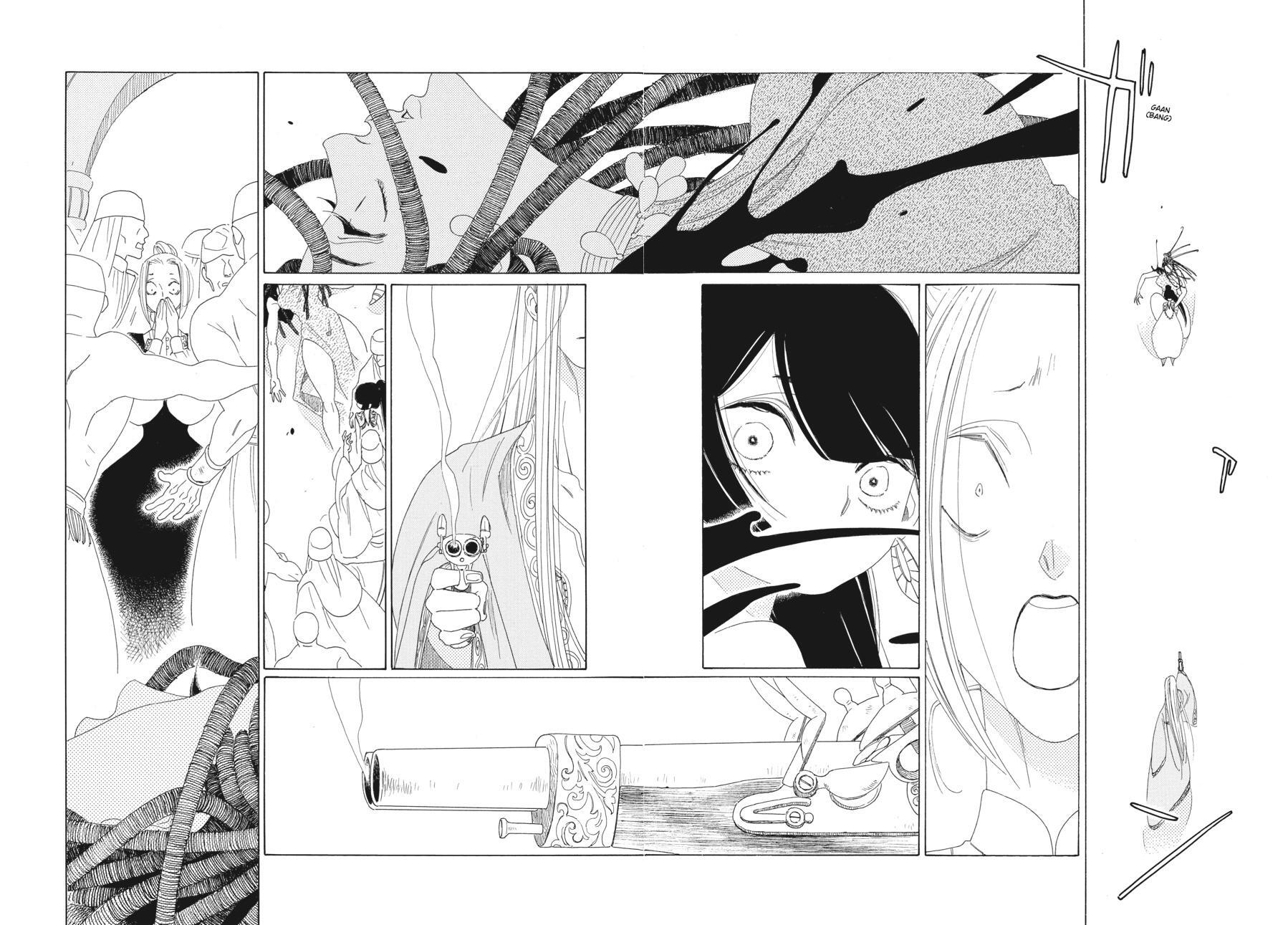 Read Tales of the Kingdom Manga Online