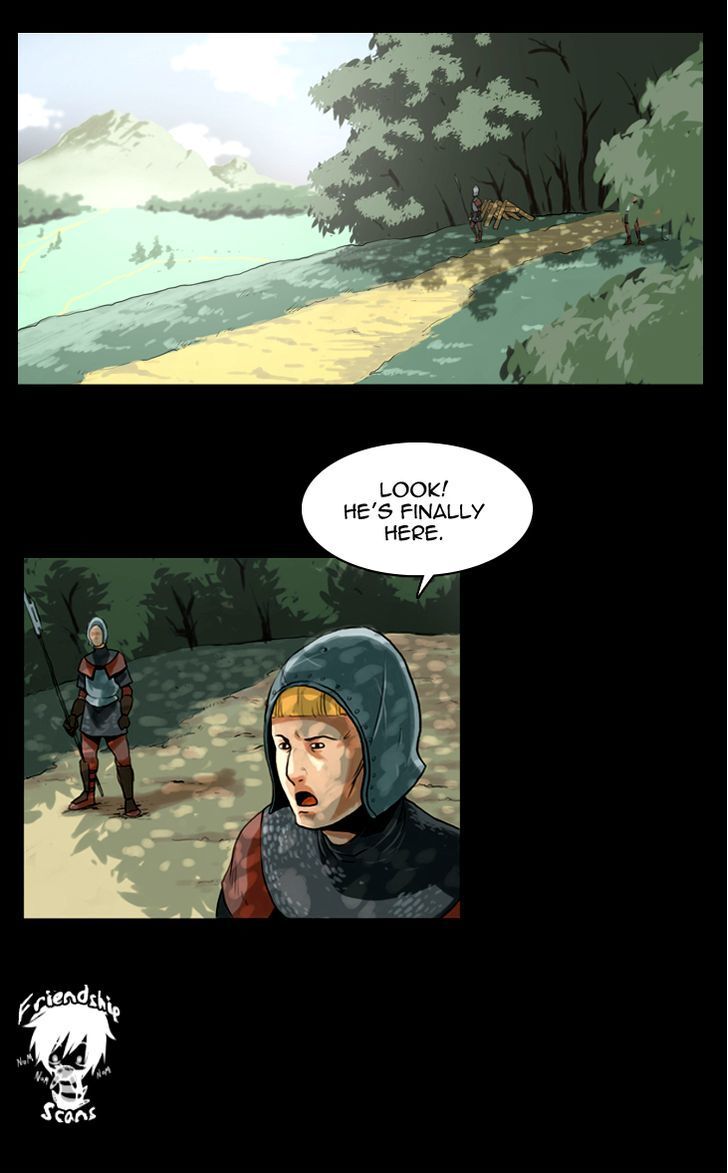 Read Talysia Manga Online