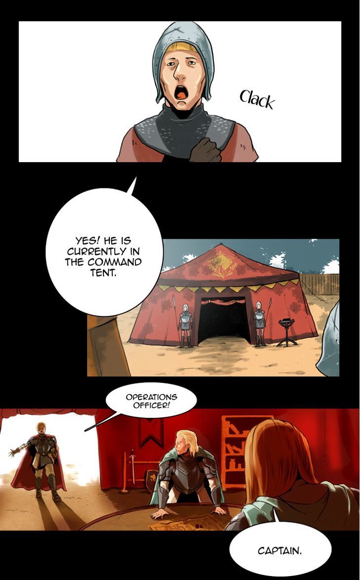 Read Talysia Manga Online